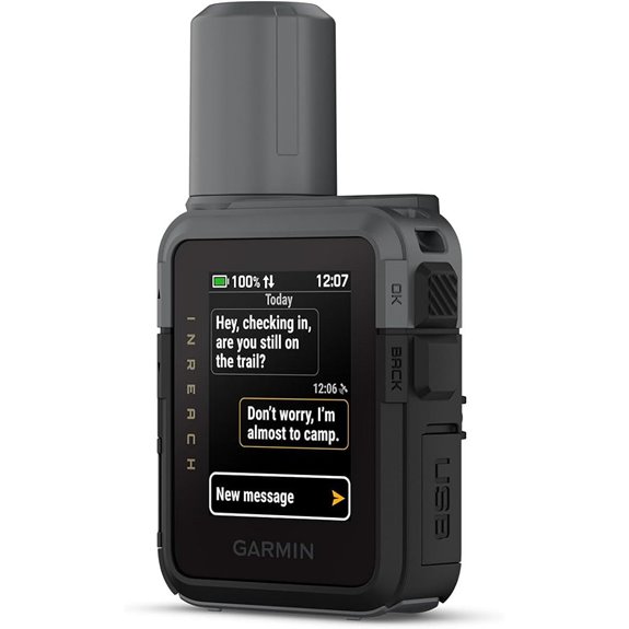 Garmin inReach Mini 3 Satellite Communicator