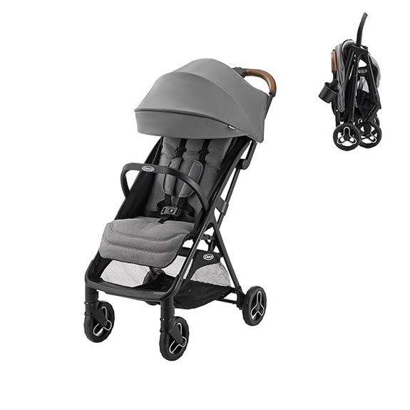 Graco Ready2Jet Compact Travel Stroller