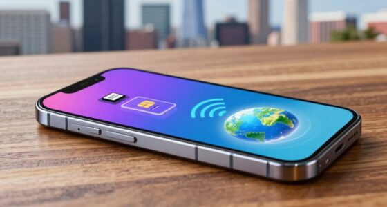 compare esim sim roaming