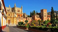 compare seville and granada