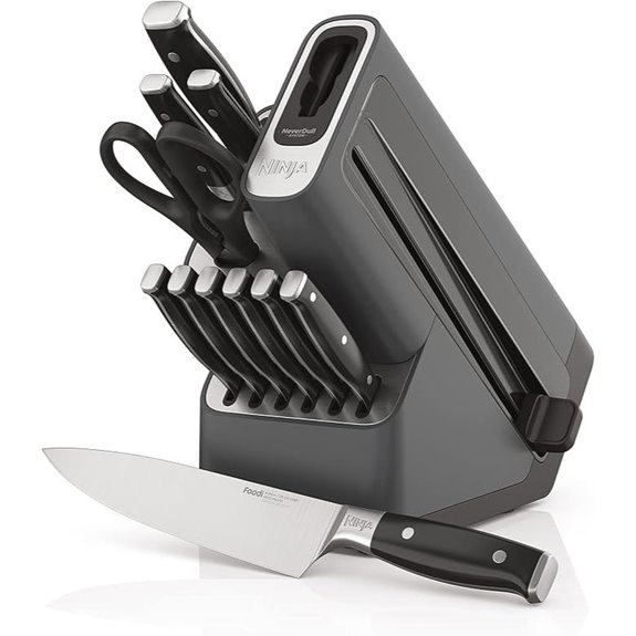 Ninja Foodi 12-Piece Knife Block Set