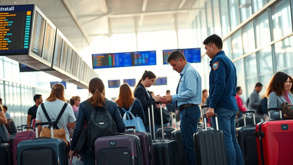 consistent baggage compliance strategies