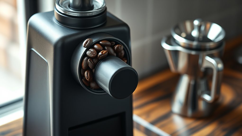 consistent precise durable grinder