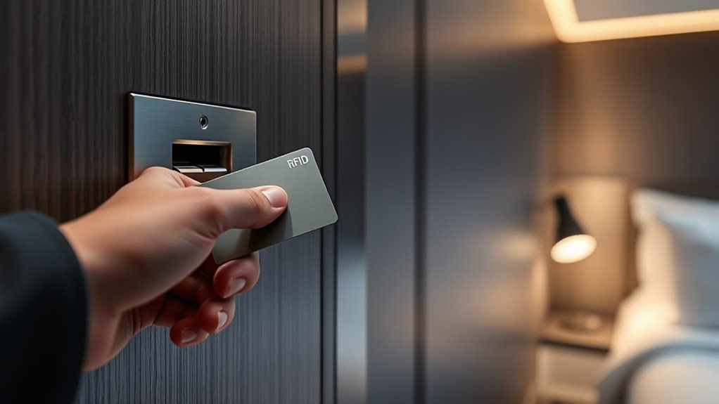 contactless mobile access solutions