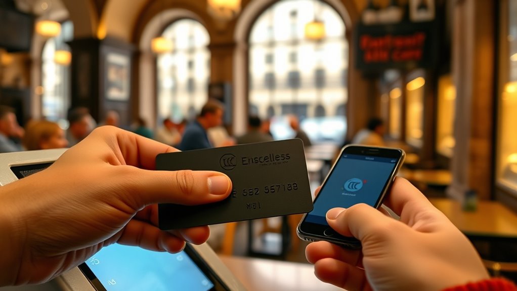 contactless payment essentials overview