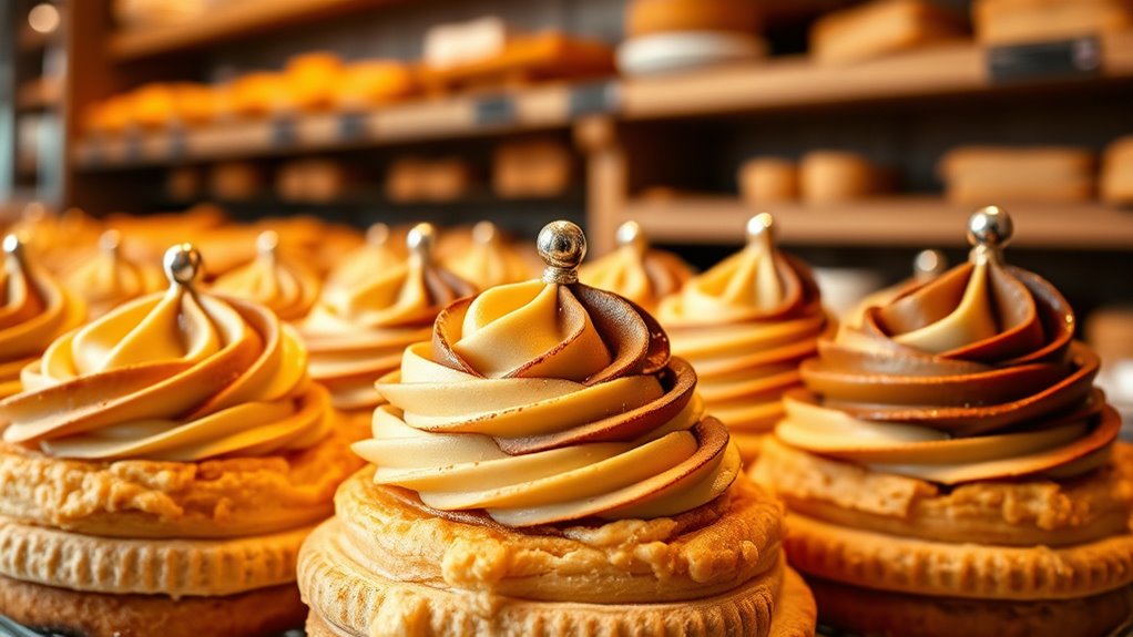 correct pronunciation of pastry