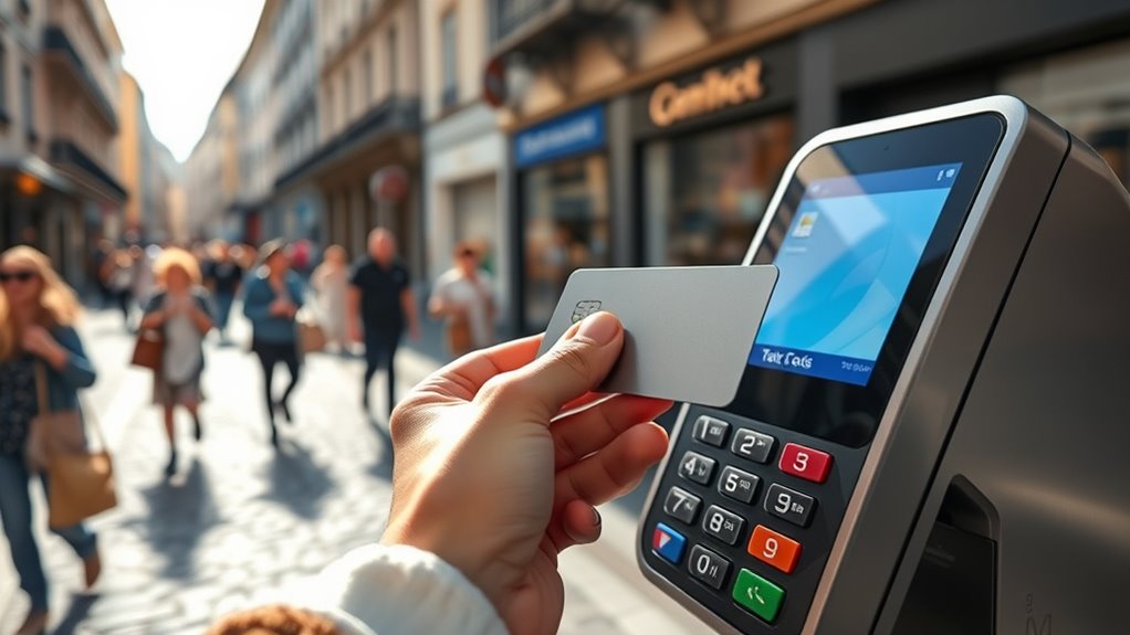 country specific contactless payment norms
