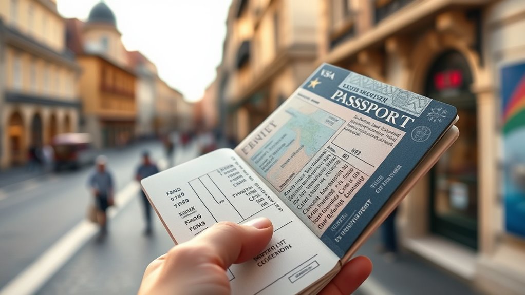 country specific document requirements