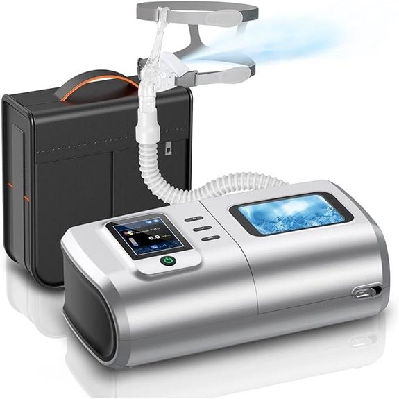 REMSTAR Plus CPAP System with Humidifier