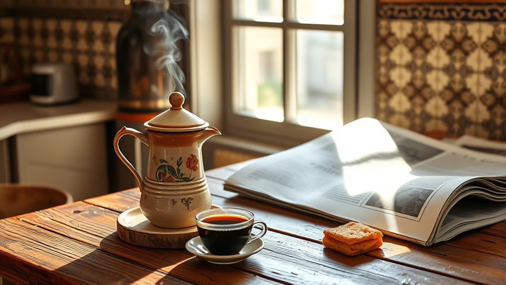 crafting nuanced coffee experiences