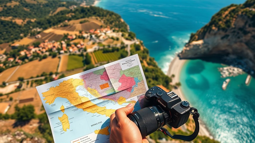 create balanced travel plans