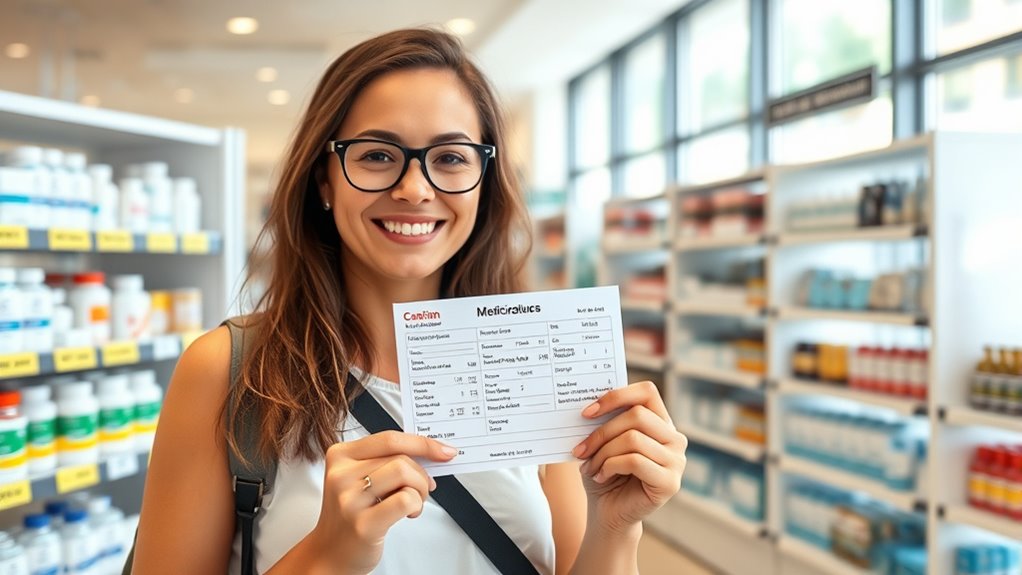 cross border prescription management requirements