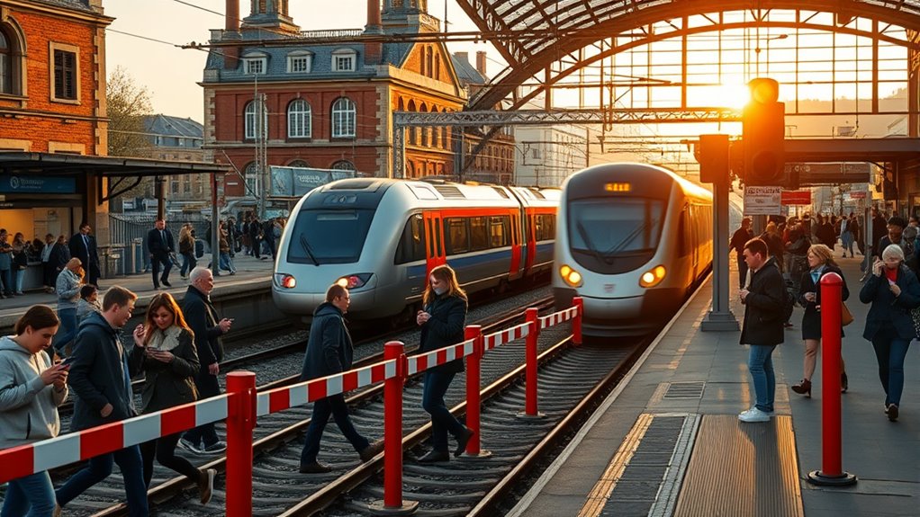 cross border safety measure disparities