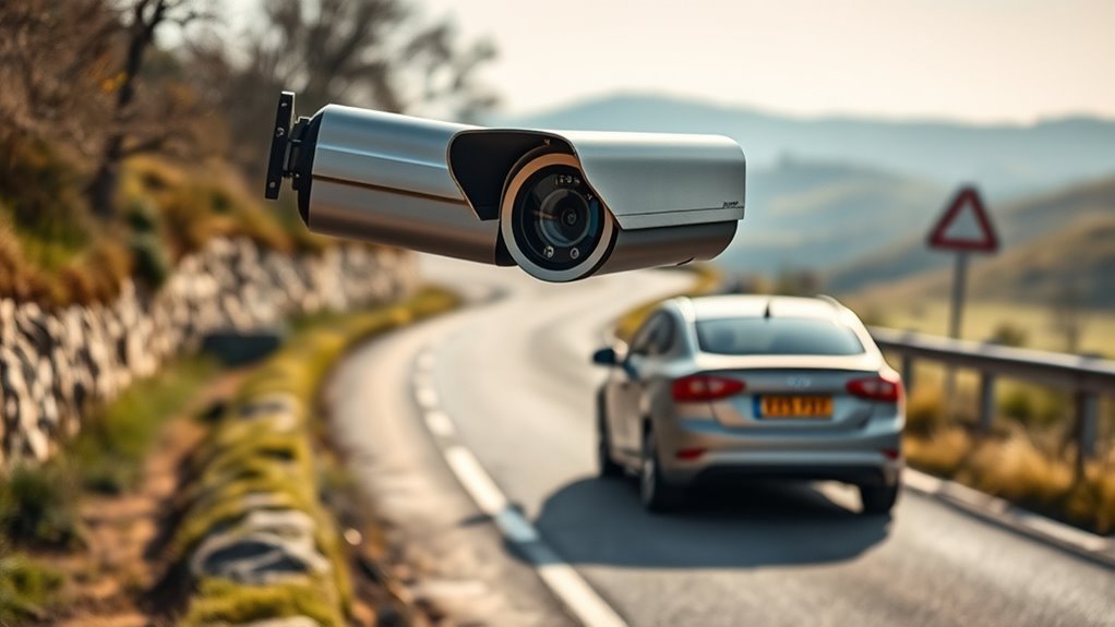 cross border speed enforcement systems