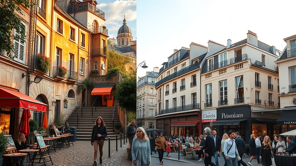 crowd management varies significantly