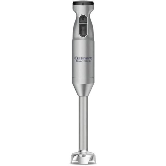 Cuisinart Hand Blender 2-Speed 300W Silver