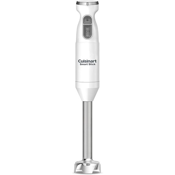 Cuisinart Hand Blender 2-Speed 300W White