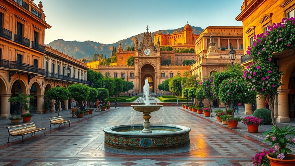 cultural and natural attractions