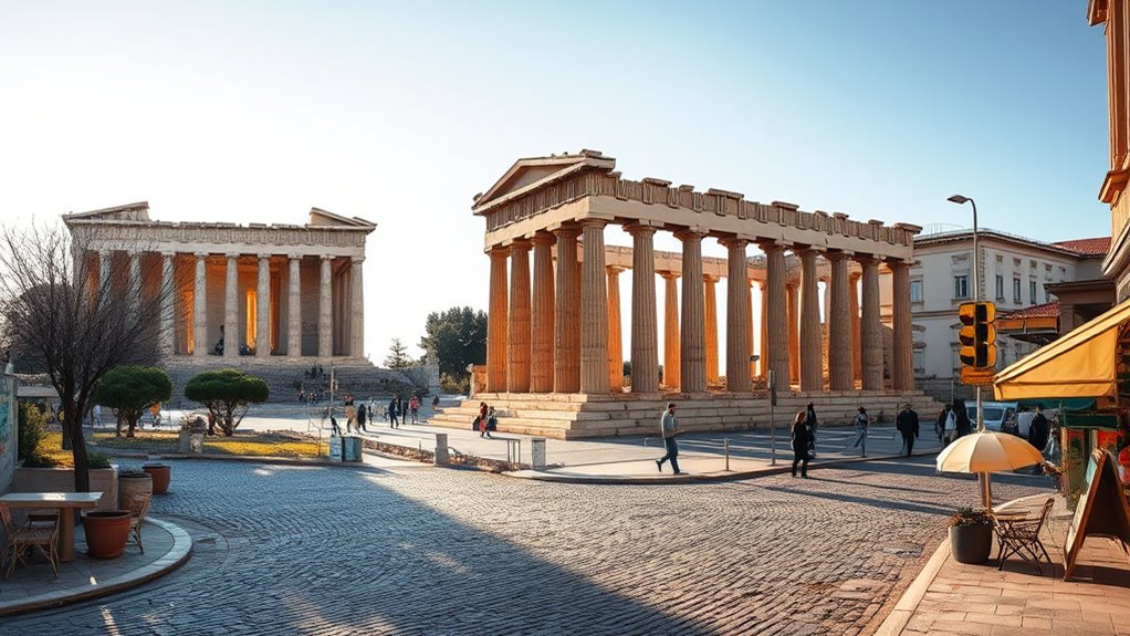 cultural exploration during winter