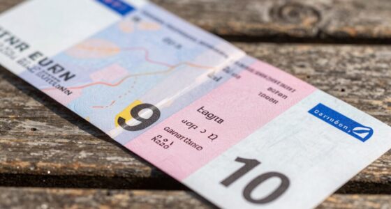 decipher european train ticket formats