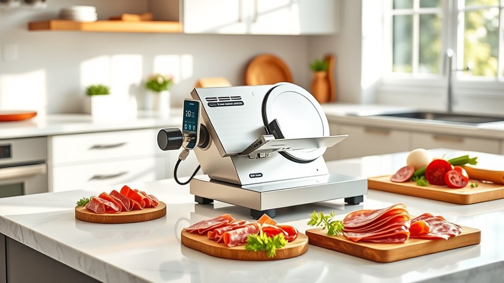 deli slicer selection factors