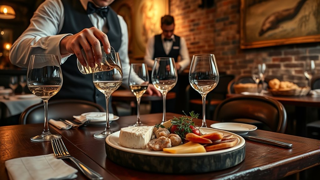 deliberate quality focused dining