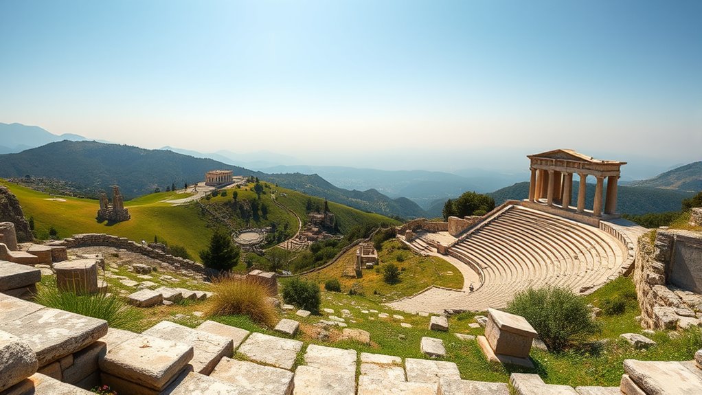 delphi s iconic archaeological treasures