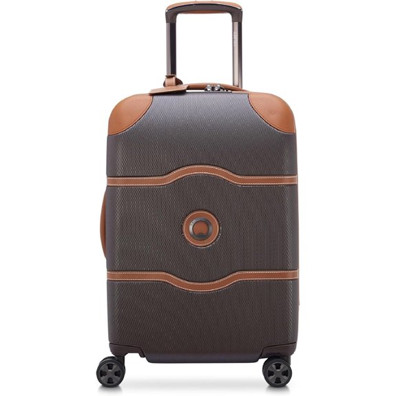 DELSEY Chatelet Air 2.0 Hardside Luggage 20-Inch