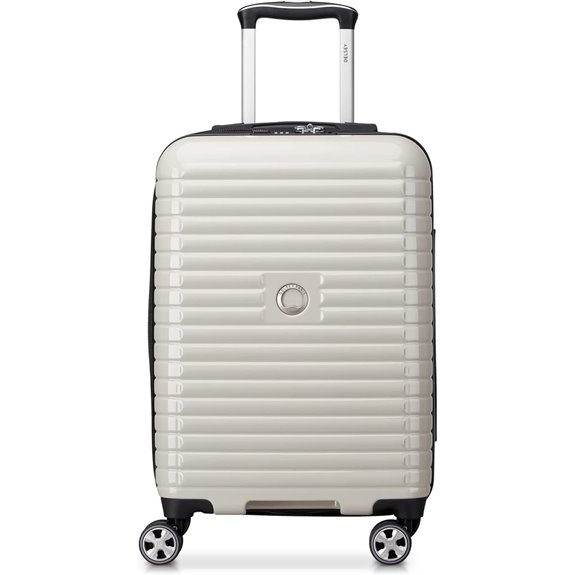 DELSEY Paris Cruise 3.0 Hardside Spinner Luggage