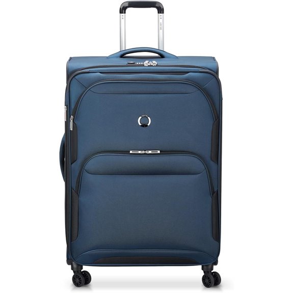 DELSEY Sky Max 2.0 Expandable Spinner Luggage