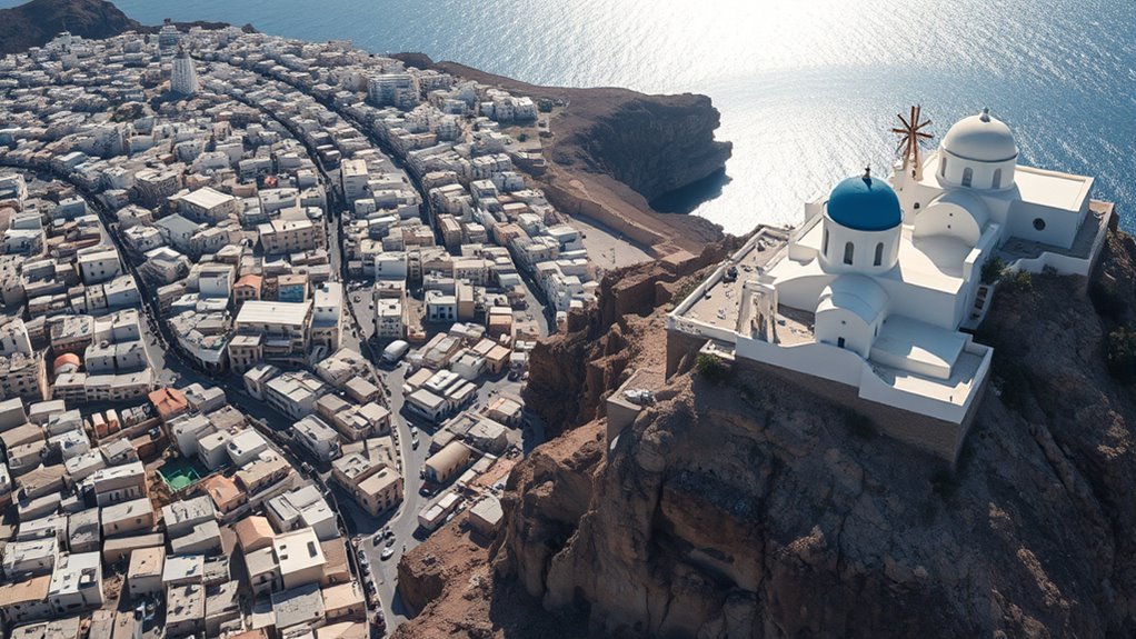 dependence on visitor volume