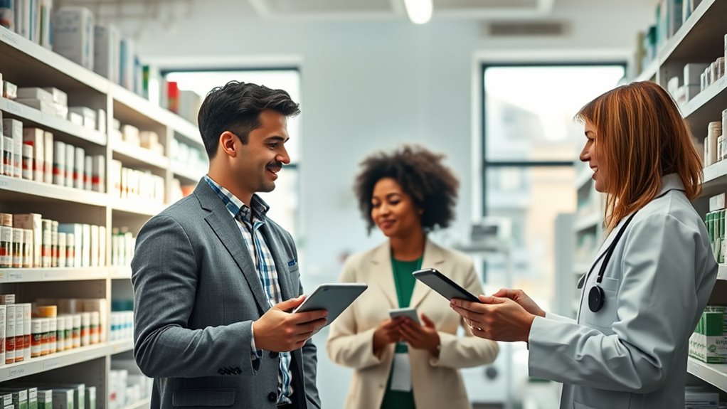 digital health data access