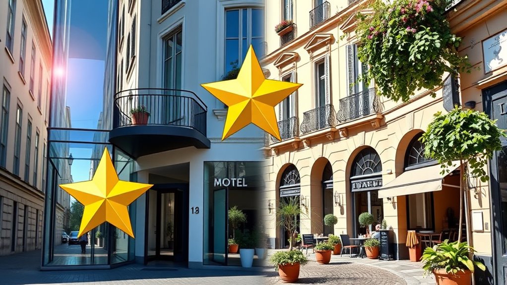 digital sustainable guest centric ratings