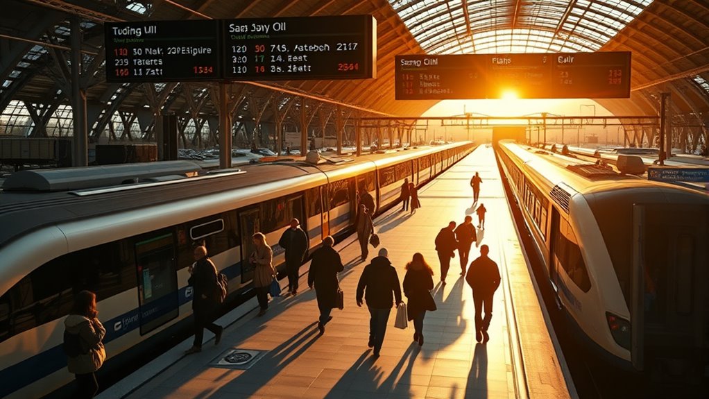 disrupts schedules and rhythms