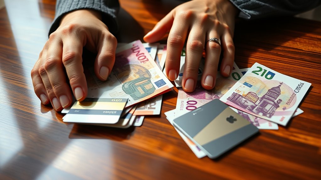 diverse european currency systems