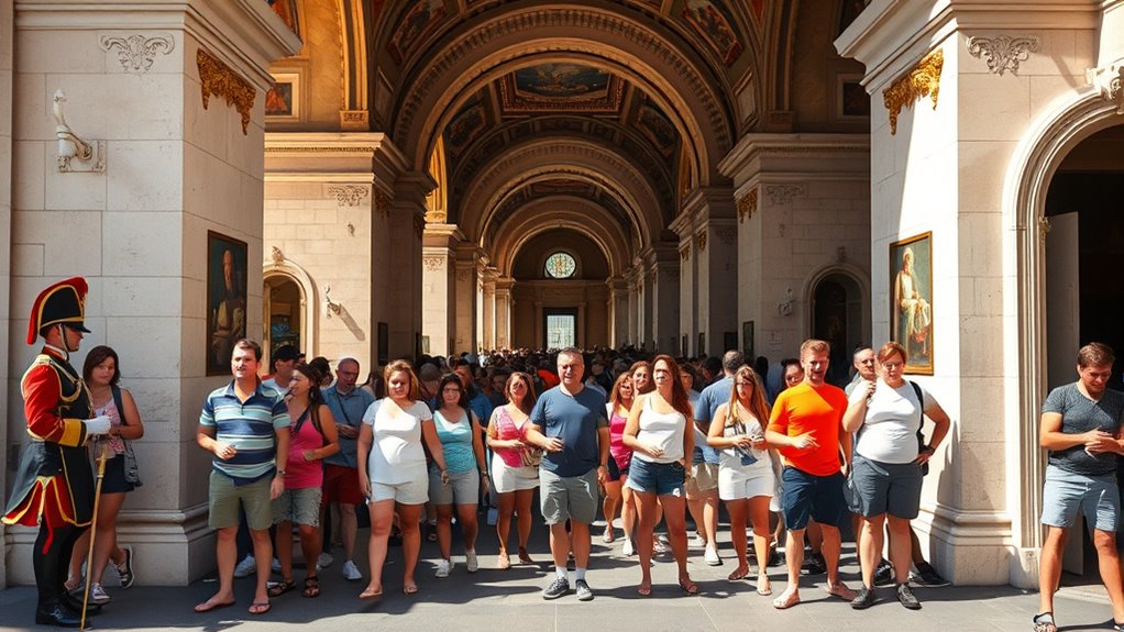 dress appropriately for sacred sites