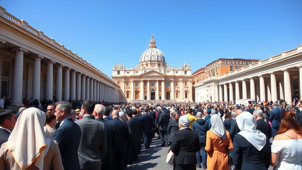 dress modestly for audiences