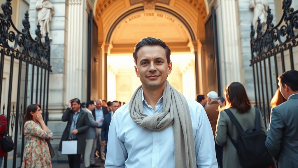 dress modestly remove hats