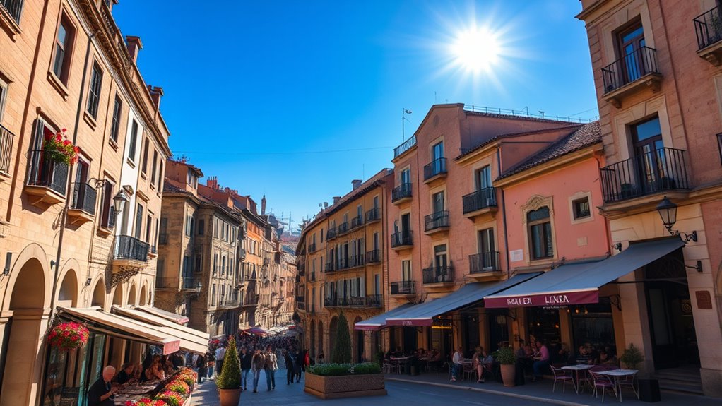 dress warmly and plan smart