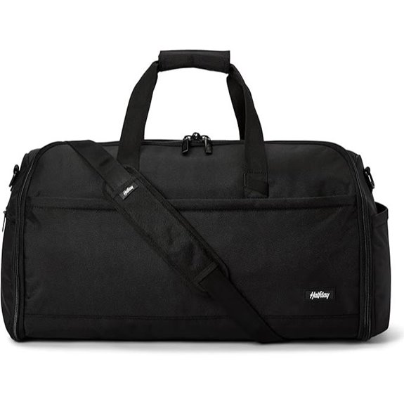 dual purpose weekender bag