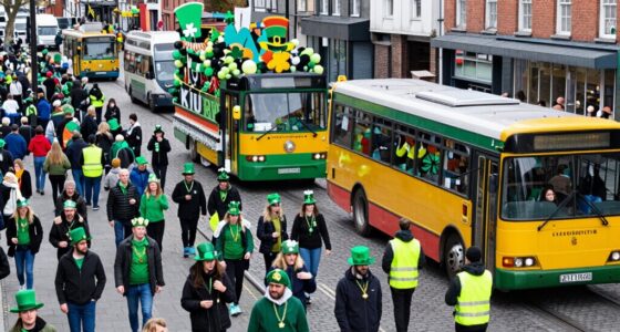 dublin st patrick s day preparations