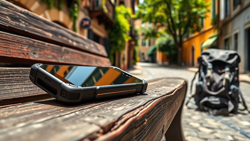 durability battery camera connectivity