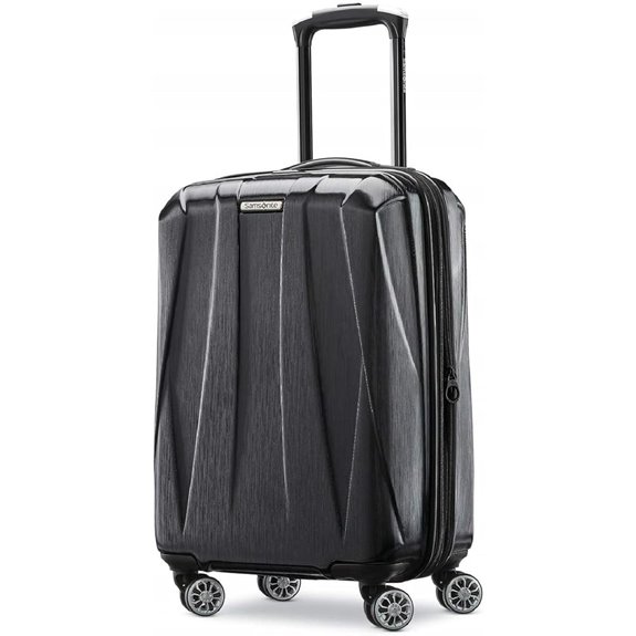Samsonite Centric 2 Hardside Spinner Luggage Carry-On