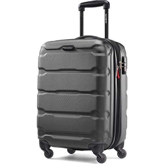 durable hard shell luggage