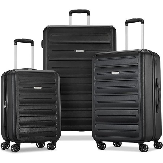 American Tourister Westridge Hardshell Luggage Set