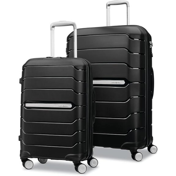 Samsonite Freeform 2-Piece Hardshell Luggage Set