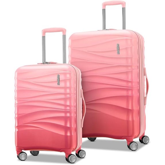 American Tourister Cascade Hardside Luggage Set
