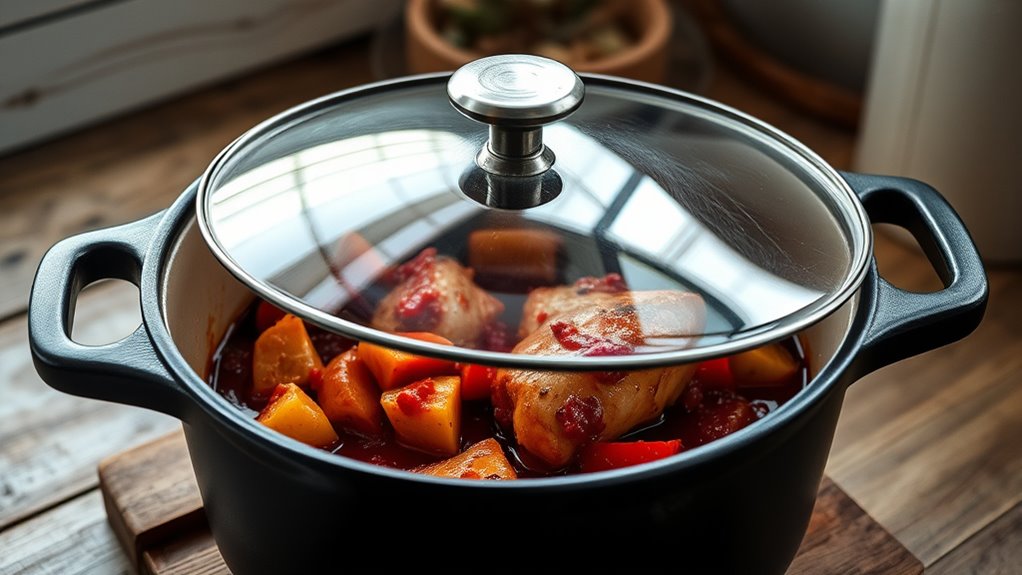 durable heat retentive spacious