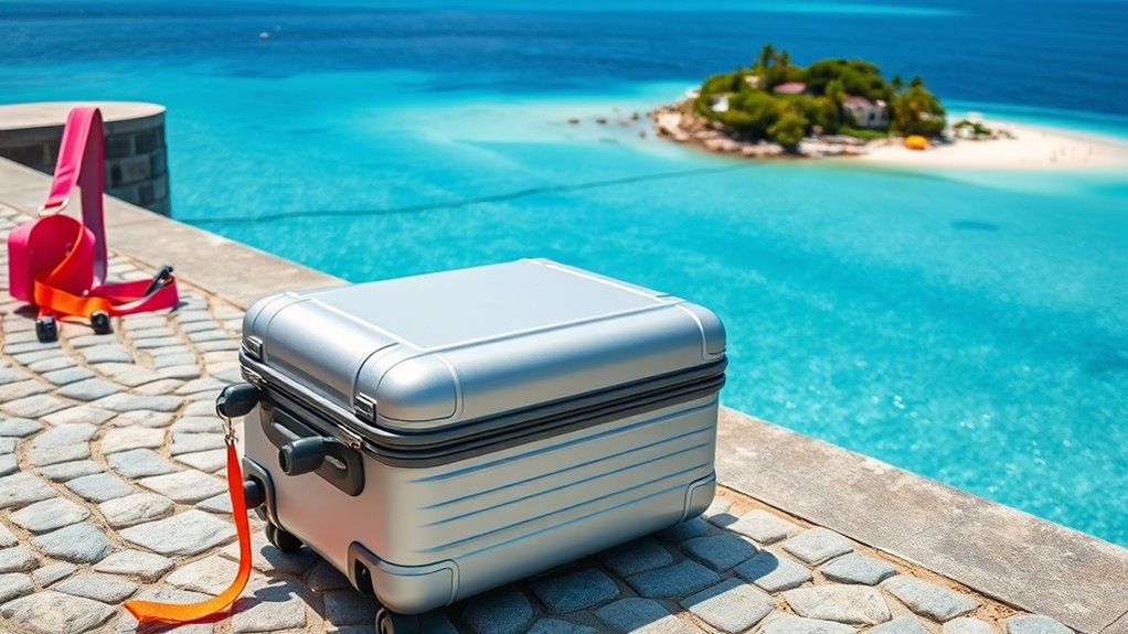 durable maneuverable compact secure