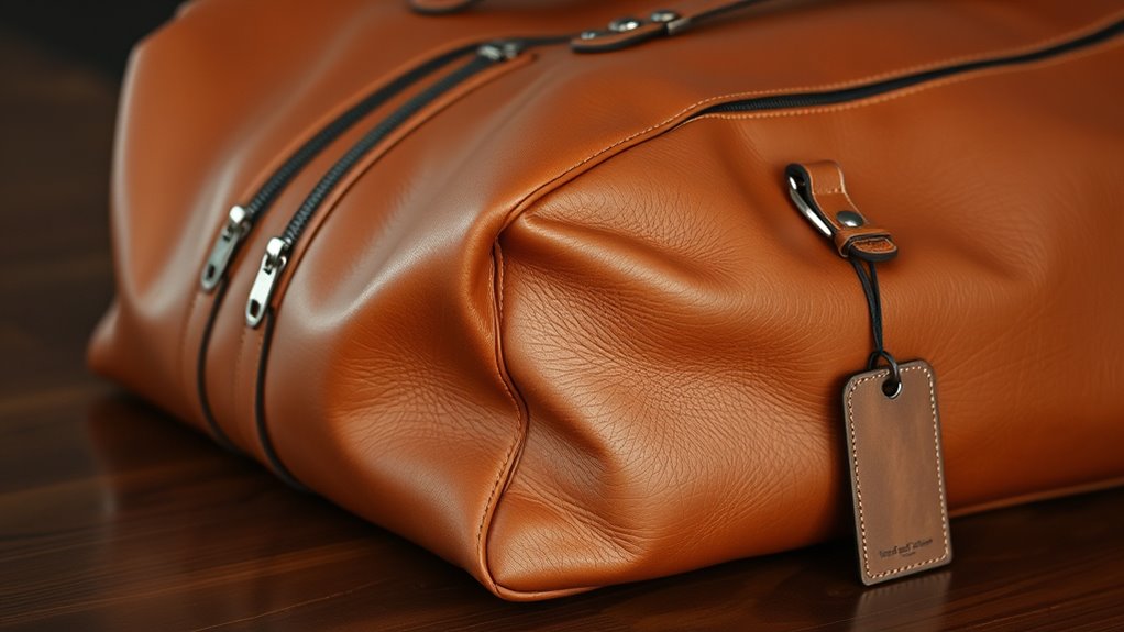 durable organized travel bag